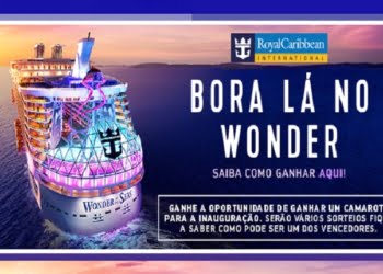 Royal Caribbean inicia nova ação dedicada aos agentes de viagens