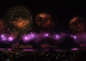 Soltrópico realiza roadshow “Happy Neon Year”