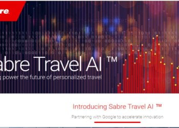 Google e Sabre lançam plataforma de IA para o setor do turismo