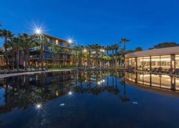 NAU Salgados Palm Village reconhecido com Certificação Travelife Gold