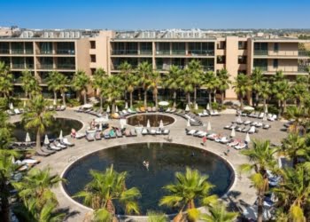 Descontos até 40% em estadias nos hotéis NAU Hotels & Resorts