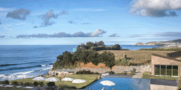 Santa Barbara Resort: Um lugar mágico para sentir os Açores