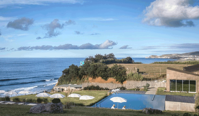 Santa Barbara Resort: Um lugar mágico para sentir os Açores