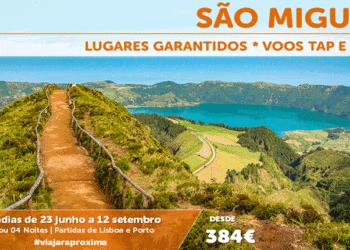 Solférias lança São Miguel com lugares garantidos
