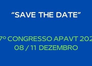 APAVT já tem data para 47º Congresso