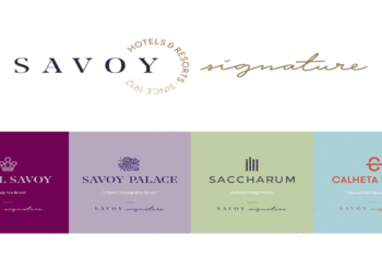 Savoy Hotels & Resorts é agora Savoy Signature