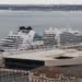Porto de Lisboa é homeport para o estreante Seabourn Encore