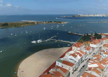 Seixal – Uma Baía no coração do Tejo