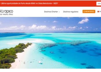 Soltrópico implementa melhorias no seu website