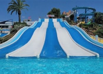 Slide & Splash – Mais diversões este verão