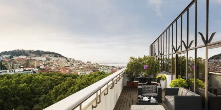 Sofitel Lisbon Liberdade duplamente nomeado para os World Travel Awards