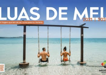 Solférias lança primeira brochura multimédia dedicada a Luas de Mel