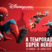 Solférias lança Temporada dos Super-Heróis Marvel na Disneyland Paris