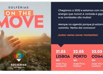 Solférias apresenta programação de verão em Lisboa, Porto e Coimbra
