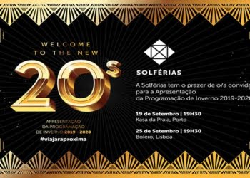 Solférias apresenta programação de inverno 2019-2020