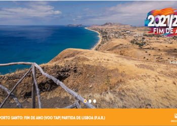 Solférias e Sonhando reforçam aposta no destino Porto Santo para o Fim de Ano 2021/22