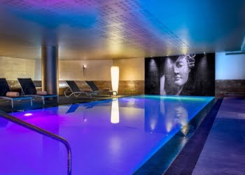 Spa Aquae do hotel Dom Pedro Lisboa reabre ao público