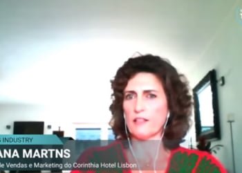 No Corinthia Hotel Lisbon “o segmento das reuniões está a mexer”