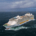 Royal Caribbean recebe Symphony of the Seas