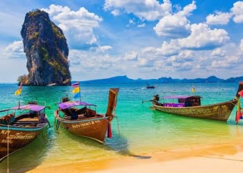 Tailândia atenua regras de entrada para viajantes