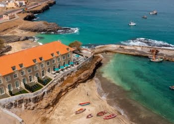Oásis Atlântico inaugura Tarrafal Alfândega Suites em Cabo Verde
