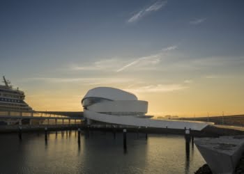 Covid-19: Terminal de Cruzeiros de Leixões já viu canceladas 16 escalas de navios