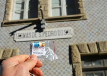 Termas Centro criam rede geocaching; 1ª fase já está concluída