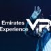 Emirates lança app de Realidade Virtual