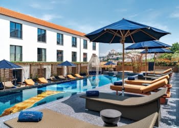 The Lodge Hotel ganha distinção dos Travellers´s Choice Awards da Tripadvisor