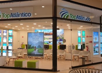 Top Atlântico renova imagem das suas agências