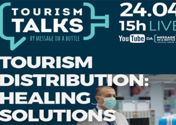 Futuro da distribuição turística em debate na segunda edição das Tourism Talks