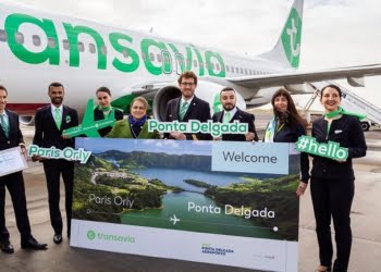 Transavia já iniciou três das quatro novas rotas para este verão em Portugal