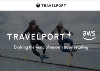 Travelport e Amazon Web Services em parceria para acelerar transformação digital do retalho na indústria de  viagens