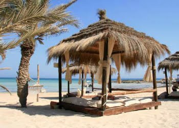 Tunísia em campanha de marketing com a Egotravel