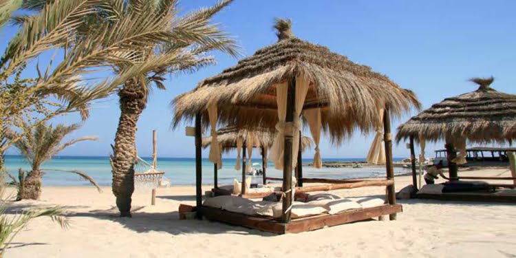 Tunísia em campanha de marketing com a Egotravel