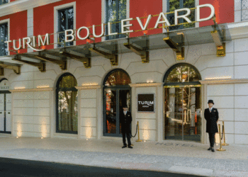 Turim Hotels abre primeiro cinco estrelas em Lisboa