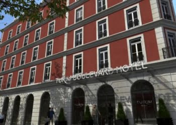 Turim terá outro hotel cinco estrelas em Lisboa