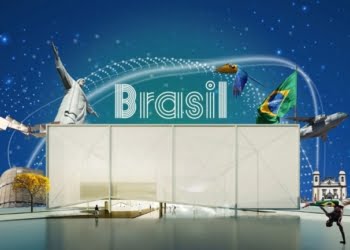 Turismo do Brasil posiciona-se na Expo Dubai 2020