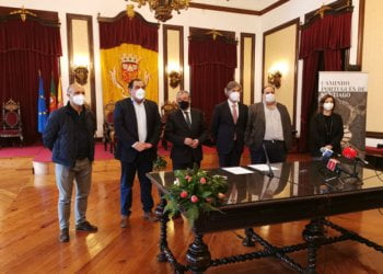 Turismo Centro de Portugal e autarquias assinam protocolo para certificação dos Caminhos de Santiago