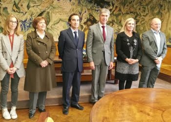 Turismo Centro de Portugal e Faculdade de Letras da Universidade de Coimbra estreitam colaboração