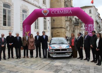 Turismo Centro de Portugal destaca regresso do Rali de Portugal ao seu “santuário”