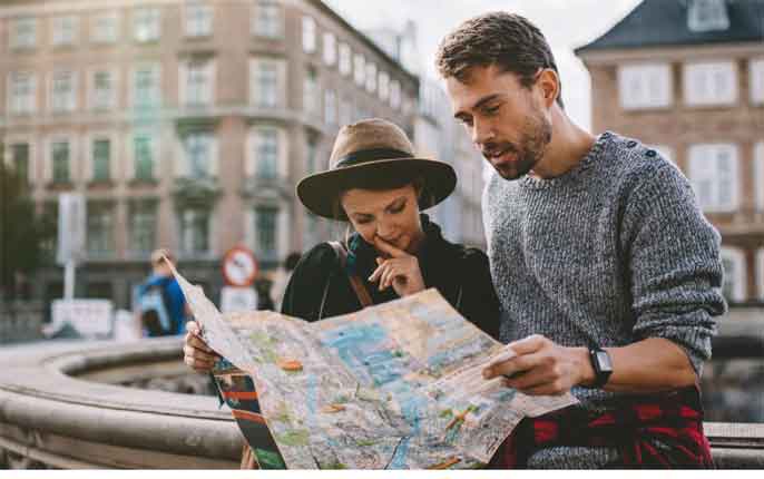 Mabrian: Viajantes de longo curso optam por novos destinos europeus, favorecendo a dispersão turística