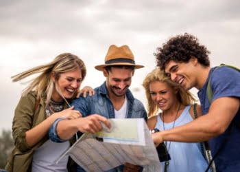 Um terço dos portugueses encontrou o amor numa viagem