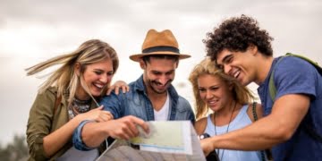 Um terço dos portugueses encontrou o amor numa viagem