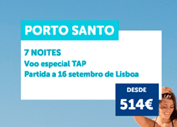 Solférias anuncia ´”Últimos Lugares” para Porto Santo