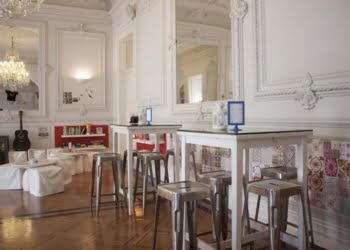 Lisb’ON Hostel: A cidade como fonte de inspiração