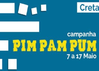Viajar Tours volta com campanha Pim Pam Pum para Creta