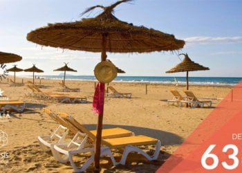 Viajar Tours lança programação charter para Saïdia este verão