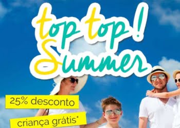 Viajar Tours lança campanha Top Top Summer para a Tunísia