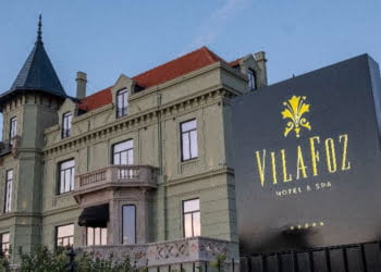 Vila Foz Hotel & Spa reabre com novo diretor
